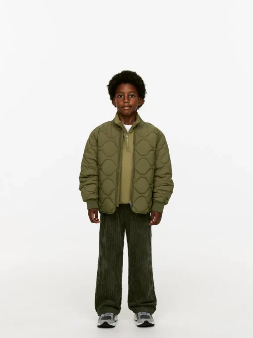 Quilted Jacket