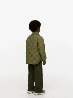 Quilted Jacket