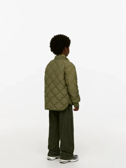 Quilted Jacket