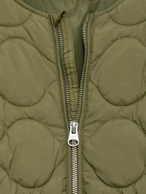 Quilted Jacket