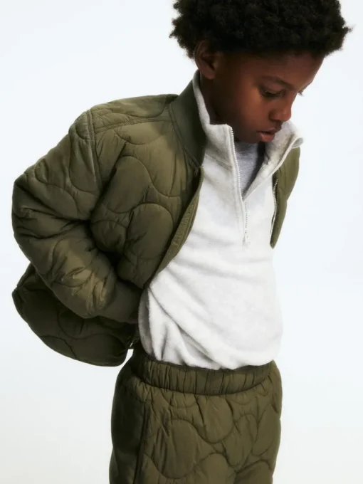 Quilted Jacket