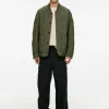 Quilted Liner Jacket