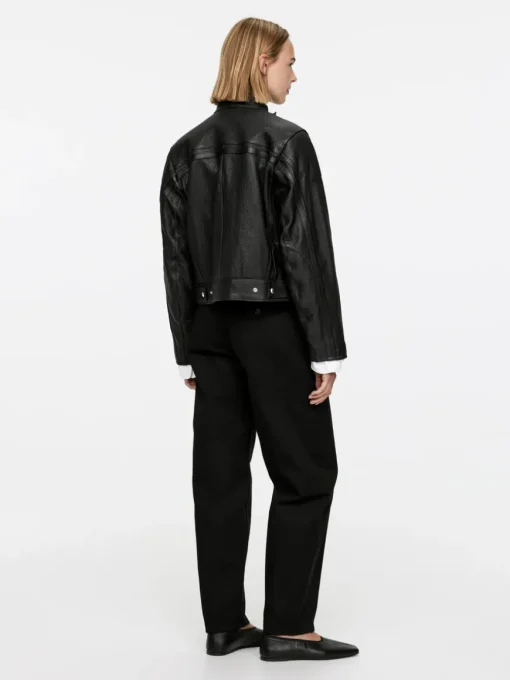 Racer Leather Jacket