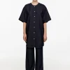 Raw Denim Shirt