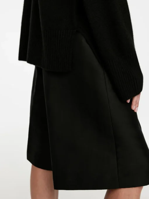 Relaxed Cashmere-Wool Jumper