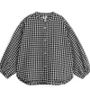 Relaxed Cotton Blouse