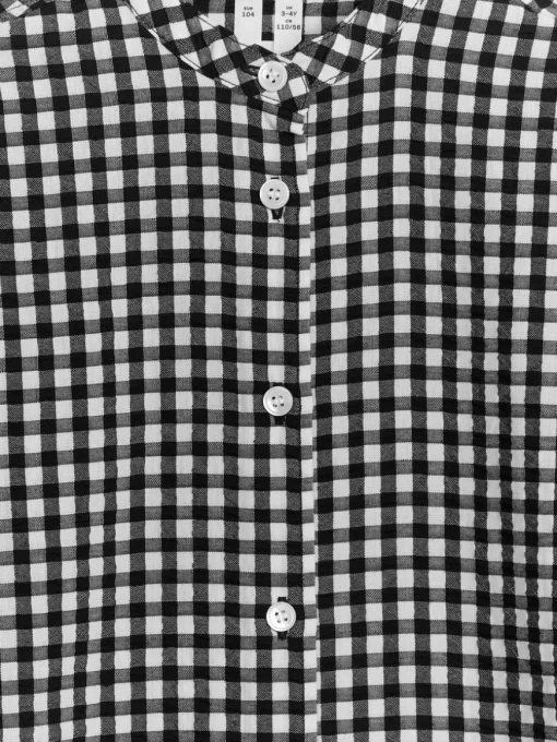 Relaxed Cotton Blouse