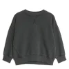 Relaxed Cotton Sweatshirt