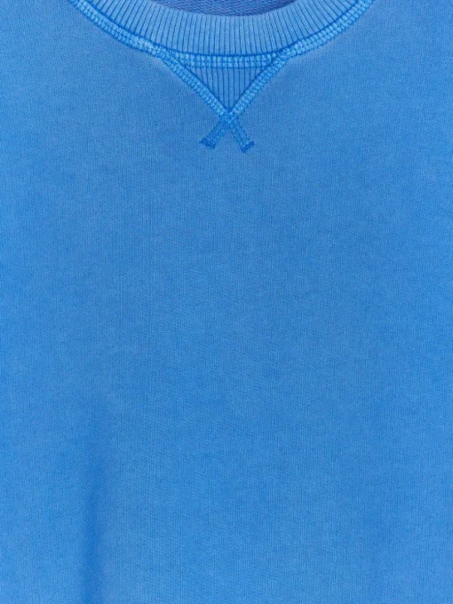 Relaxed Cotton Sweatshirt