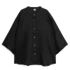 Relaxed Linen Shirt
