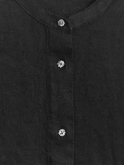 Relaxed Linen Shirt