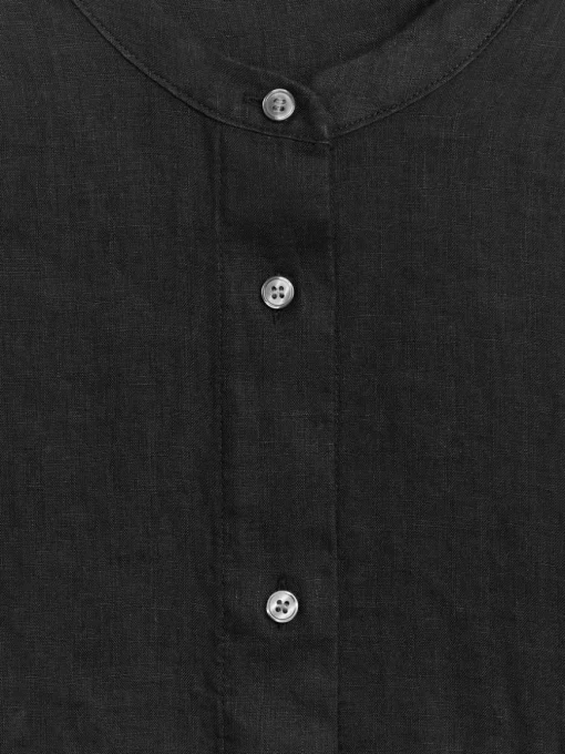 Relaxed Linen Shirt