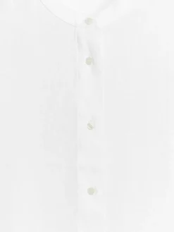 Relaxed Linen Shirt