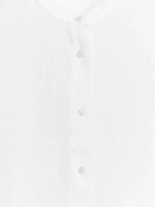 Relaxed Linen Shirt