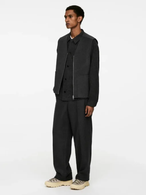 Relaxed Overshirt