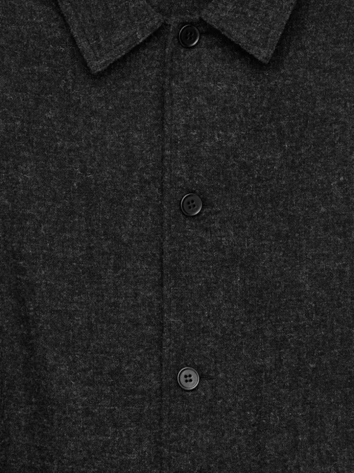 Relaxed Overshirt
