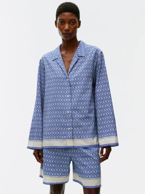 Relaxed Resort Shirt