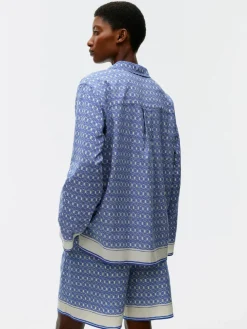 Relaxed Resort Shirt
