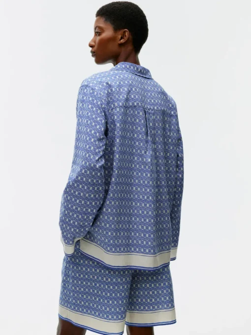 Relaxed Resort Shirt