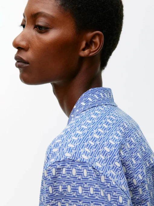 Relaxed Resort Shirt
