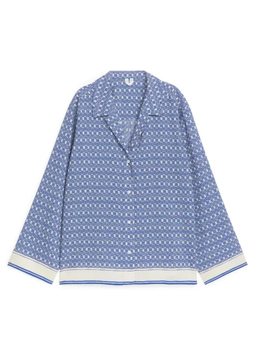 Relaxed Resort Shirt