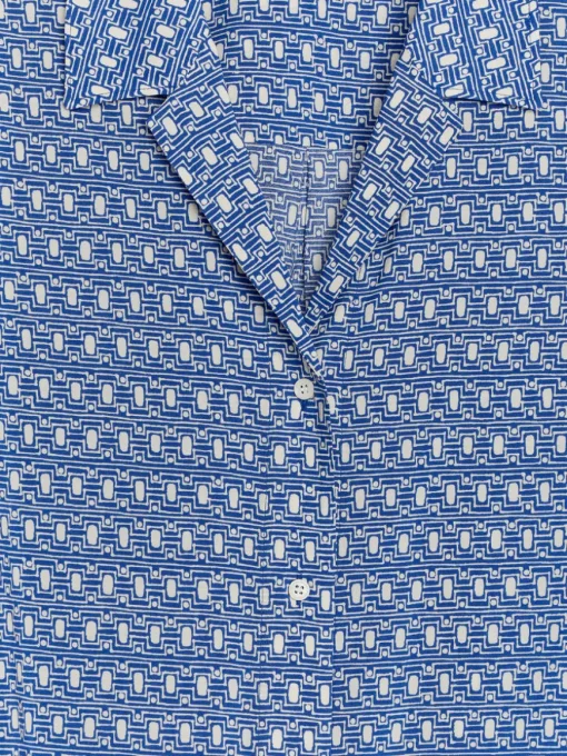 Relaxed Resort Shirt