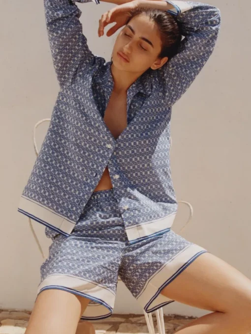 Relaxed Resort Shirt