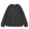 Relaxed Wool Jumper