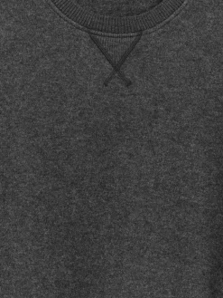 Relaxed Wool Jumper