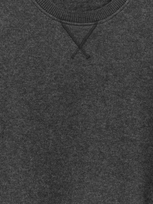 Relaxed Wool Jumper