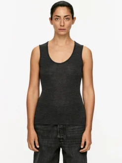 Rib Tank Top