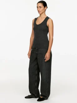 Rib Tank Top