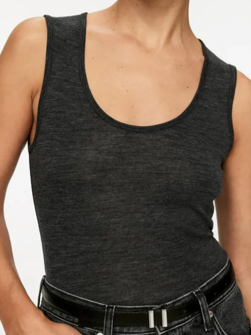 Rib Tank Top