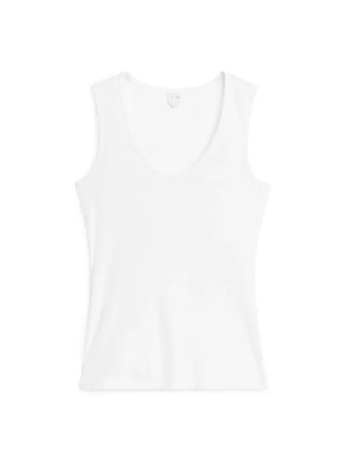 Rib Tank Top