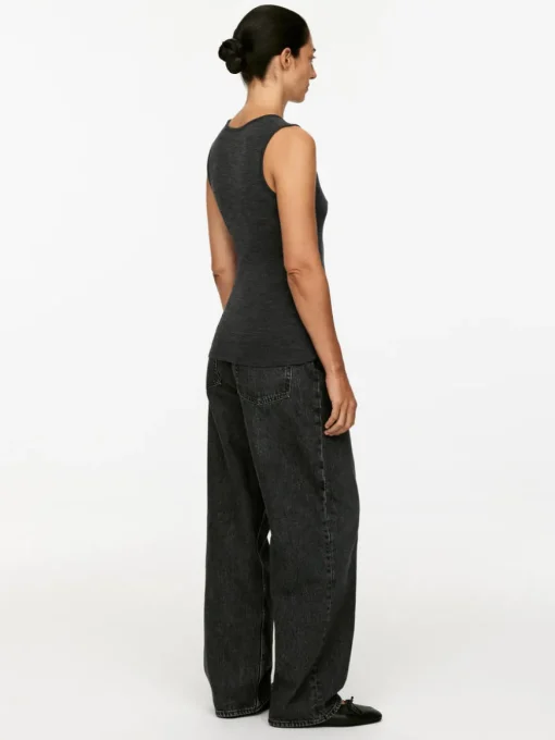 Rib Tank Top