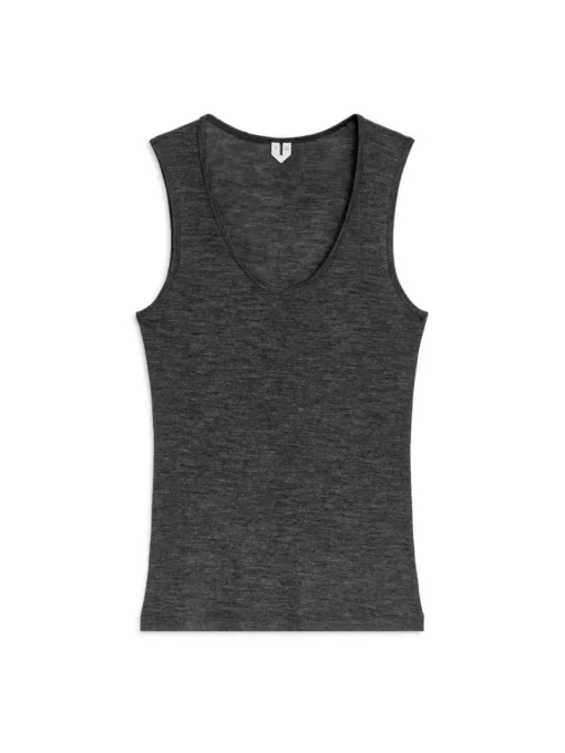 Rib Tank Top