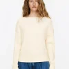 Rib Wool Jumper