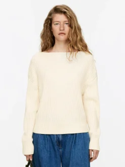 Rib Wool Jumper