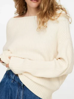 Rib Wool Jumper