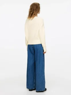 Rib Wool Jumper