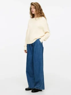 Rib Wool Jumper