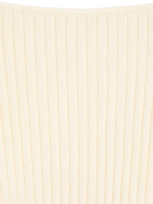 Rib Wool Jumper