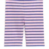 Ribbed Bicycle Shorts