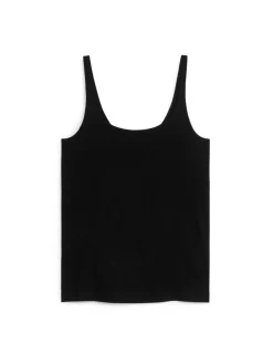 Ribbed Tank Top
