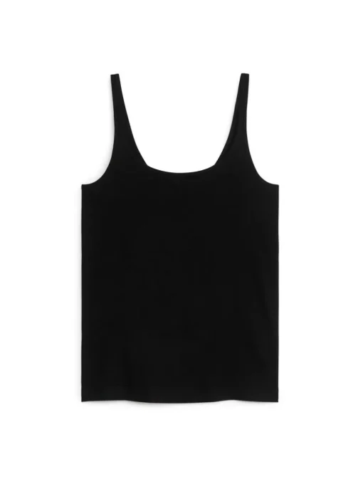 Ribbed Tank Top