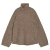 Roll-Neck Jumper