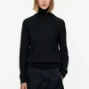 Roll-Neck Merino Jumper