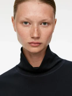 Roll-Neck Top