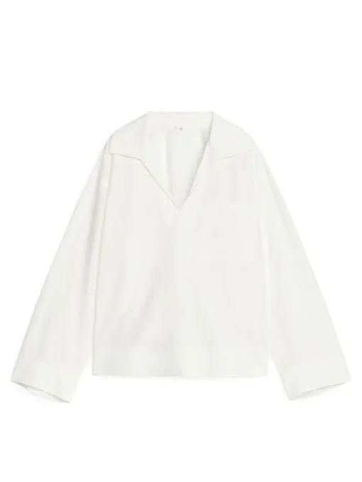 Sailor Cotton Shirt