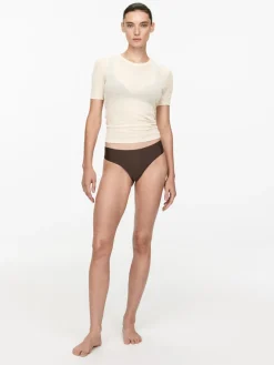 Seamless Thongs